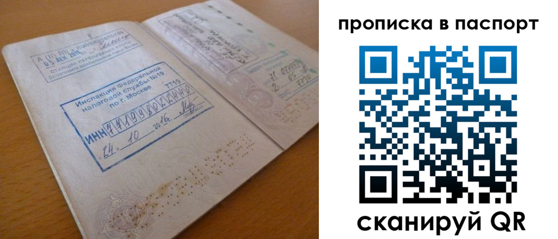 купить прописку в Светлом